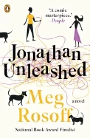 Image of jonathan unleashed a novel