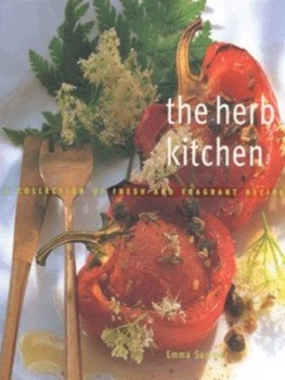 Image of The Herb Kitchen by Emma Summer Hardback