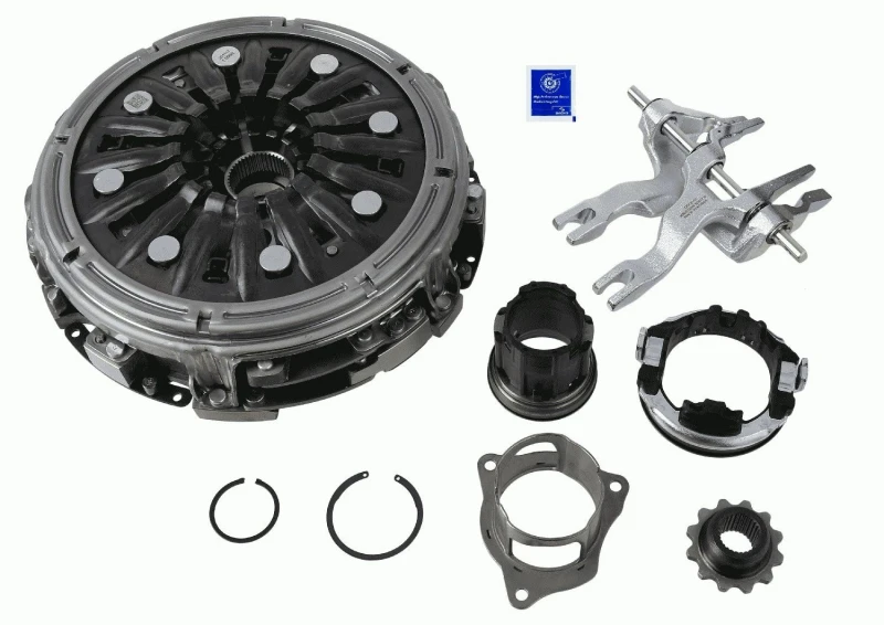 Image of Clutch kit SACHS 3000 944 001