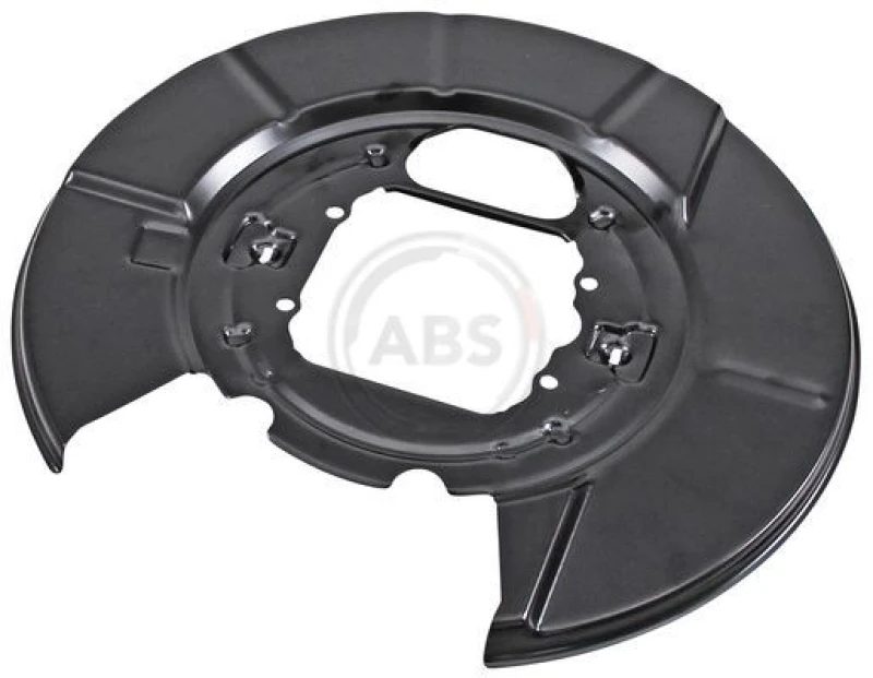 Image of A.B.S. Brake disc backing plate A.B.S. 11098