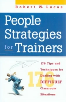 Image of People Strategies for Trainers by Robert W Lucas Paperback