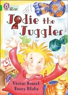 Image of Jodie the Juggler : Band 05/Green