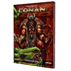 Image of Conan the King Card Game