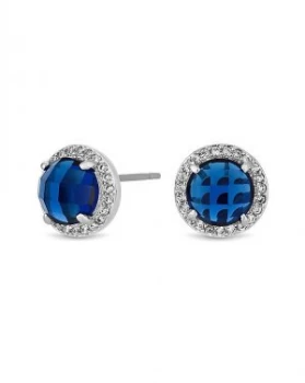 image of Jon Richard Halo Disco Ball Stud Earring