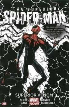 Image of The Superior Venom by Humberto Ramos Paperback