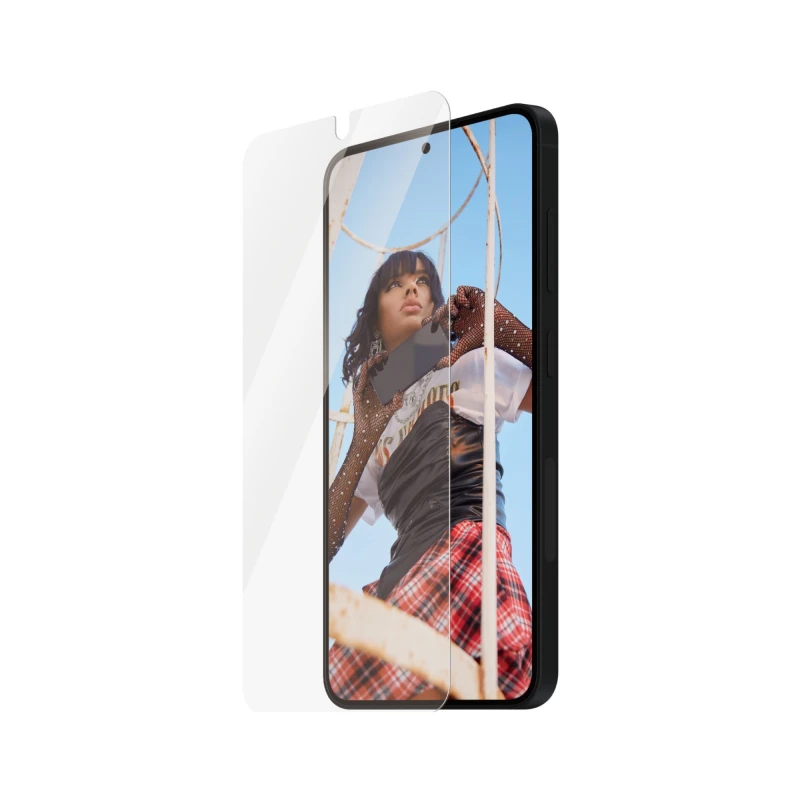 Image of PanzerGlass SAFE. by Screen Protector Samsung Galaxy S25 S24 Ult
