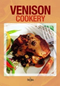 Image of Venison Cookery by Don Oster Hardback