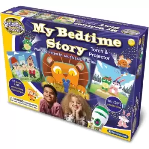 Image of My Bedtime Story Torch & Projector