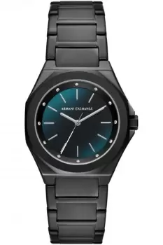 Image of Ladies Armani Exchange Watch AX4609
