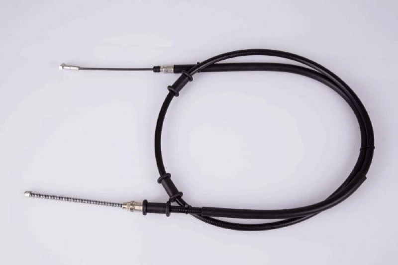 Image of HELLA Handbrake cable HELLA 8AS 355 661-231