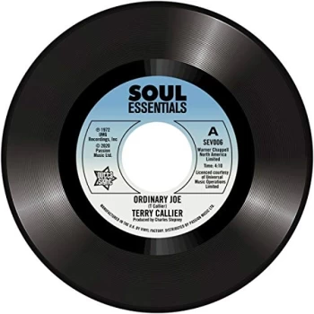 Image of Terry Callier / Jerry Butler - Ordinary Joe Vinyl
