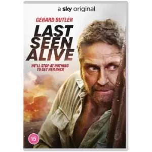 Image of Last Seen Alive