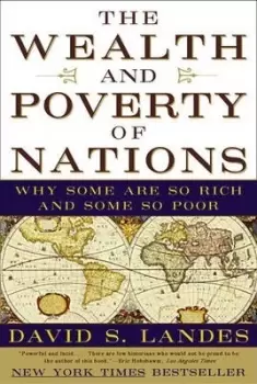 Image of The Wealth and Poverty of Nations by David S. Landes