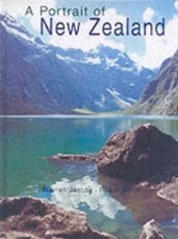 Image of A Portrait of New Zealand by Errol Brathwaite and Warren Jacobs and Robin Smith Book