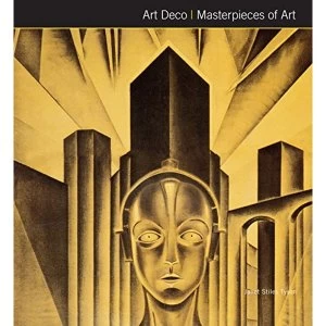 Image of Art Deco Masterpieces of Art Hardback 2018
