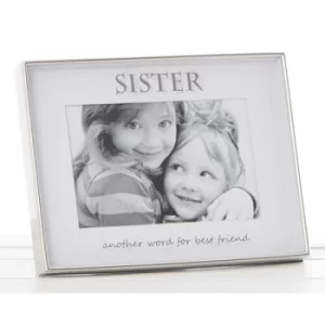 Image of Mirror Sentiment Frame Sister