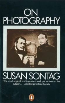 Image of On Photography by Susan Sontag Paperback