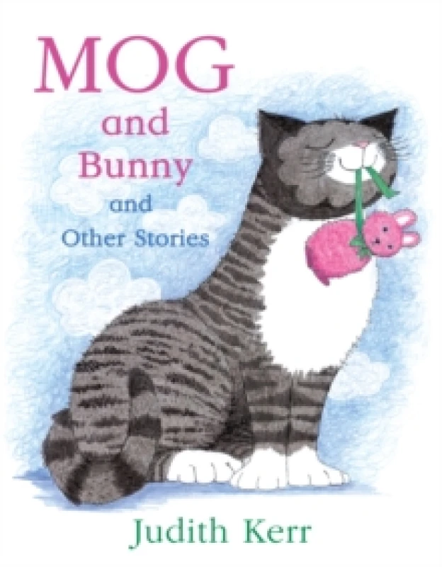 Image of Mog and Bunny and Other Stories by Judith Kerr Paperback