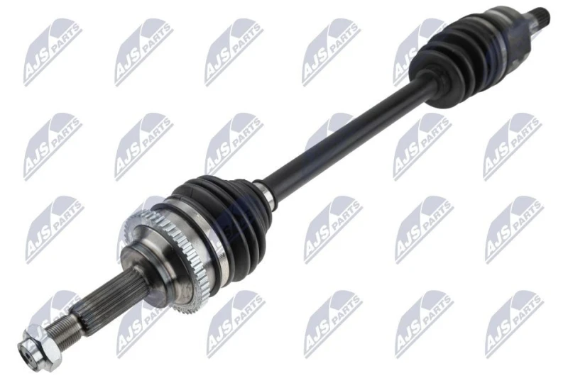 Image of NTY NPW-DW-078 Drive shaft Front Axle Left Drive Shaft (13)