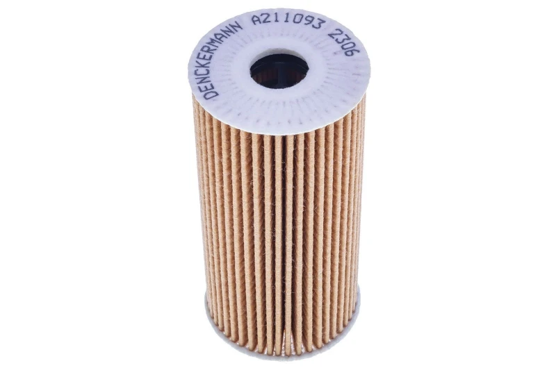 Image of DENCKERMANN Oil filter DENCKERMANN A211093