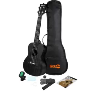 Image of PDT RJ PREM Sopr Ukulele SK RJUK-612S-BK