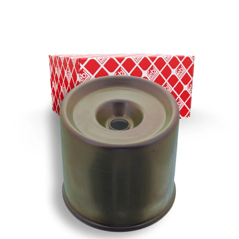 Image of FEBI BILSTEIN 15116 Boot, air suspension Steel Boot,air suspension (324)