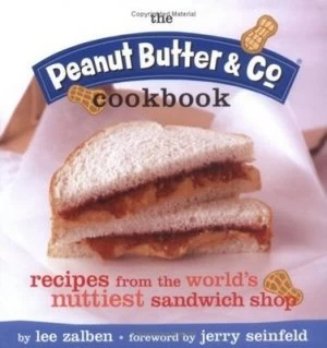 Image of The Peanut Butter and Co Cookbook by Lee Zalben Paperback