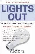 Image of lights out sleep sugar and survival