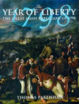 Image of The Year of Liberty by Thomas Pakenham Hardback