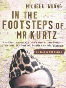 Image of In the Footsteps of Mr Kurtz by Michela Wrong Paperback