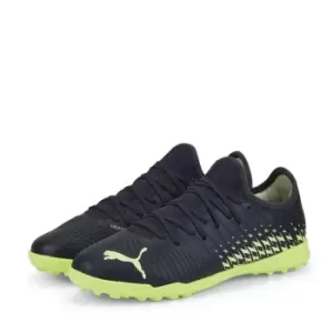 Image of Puma Future 4.1 Childrens Astro Turf Trainers - Purple