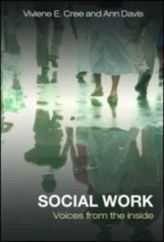 Image of Social Work by Viviene E. Cree Paperback