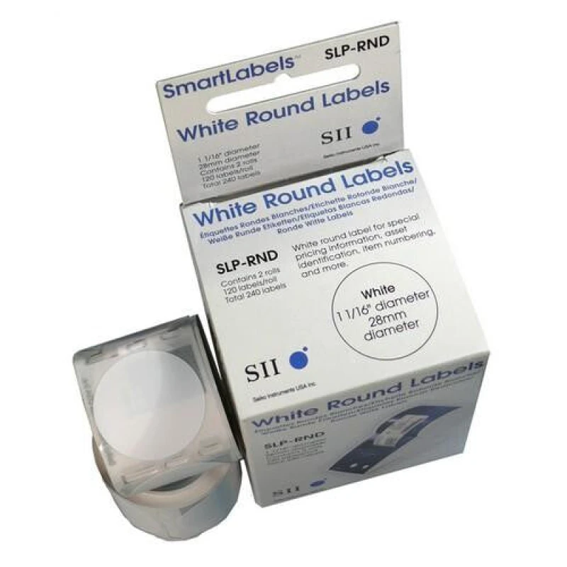 Image of Seiko Instruments Seiko Instruments SLP-RND White 42100663