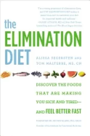 Image of elimination diet discover the foods that are making you sick and tired and