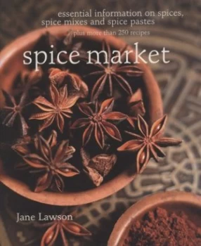 Image of Spice Market by Jane Lawson Paperback