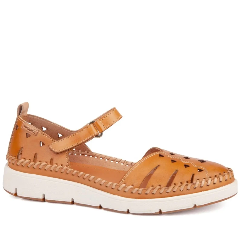 Image of Pikolinos Womens sandals Pikolinos Tenerife Jaune Female 37