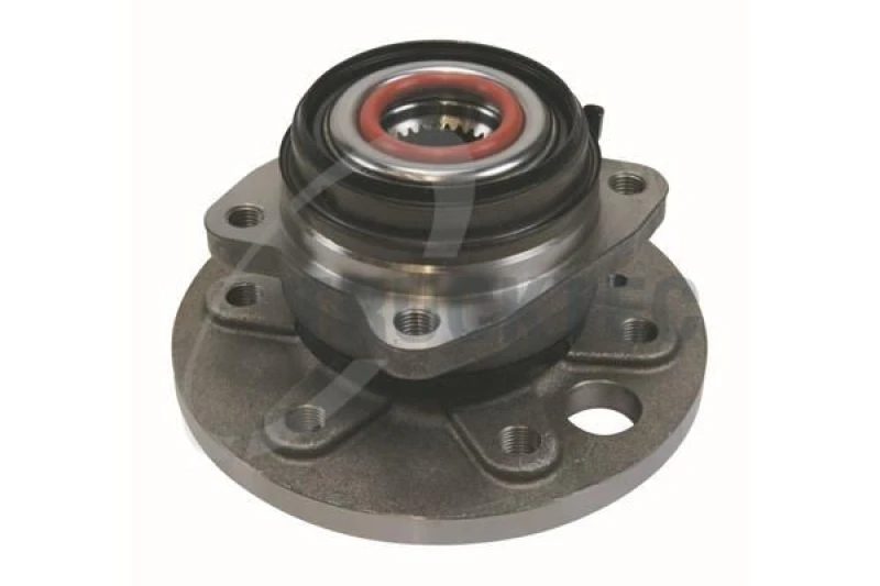 Image of TRUCKTEC AUTOMOTIVE 02.32.133 Wheel bearing kit Rear Axle both sides Wheel Bearing Kit (654)