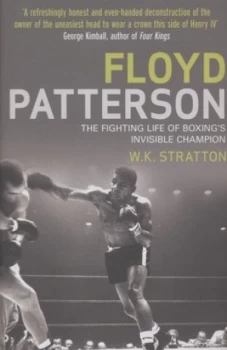 Image of Floyd Patterson by W.K. Stratton Hardback