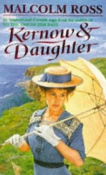 Image of Kernow and Daughter by Malcolm Ross Book