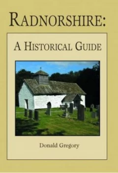 Image of Radnorshire by Donald Gregory Book