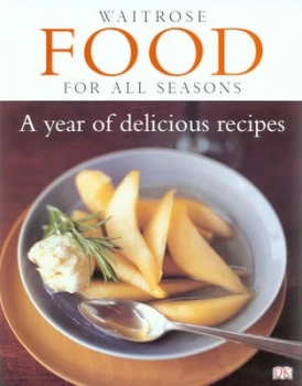 Image of Waitrose Food for All Seasons by Briony Chappell Hardback