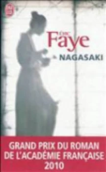 Image of Nagasaki by Eric Faye Book