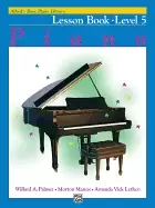 Image of alfreds basic piano library piano lesson book level 5