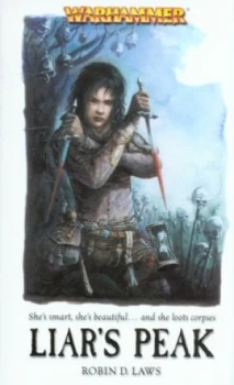 Image of Liars Peak by Robin Laws Book