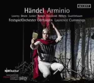 Image of Handel Arminio by George Frideric Handel CD Album