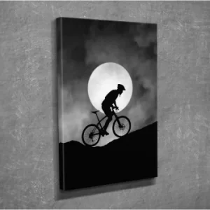 Image of DC268 Multicolor Decorative Canvas Painting