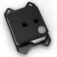 Image of EK Water Blocks EK-Velocity AMD CPU Water Block - Nickel + Acetal