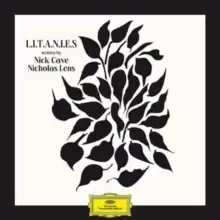 Image of L.I.T.A.N.I.E.S Written By Nick Cave/Nicholas Lens