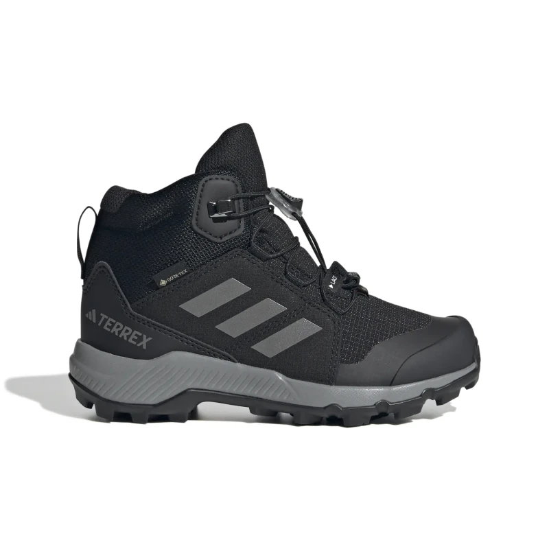 Image of Children's hiking shoes adidas Terrex Mid Gore-tex Noir Unisex 33