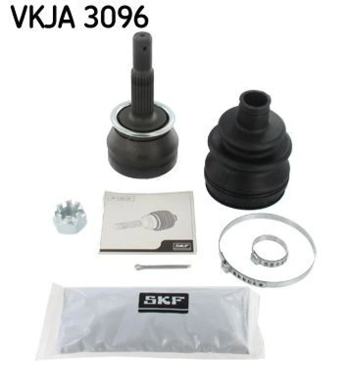 Image of SKF CV joint kit SKF VKJA 3096